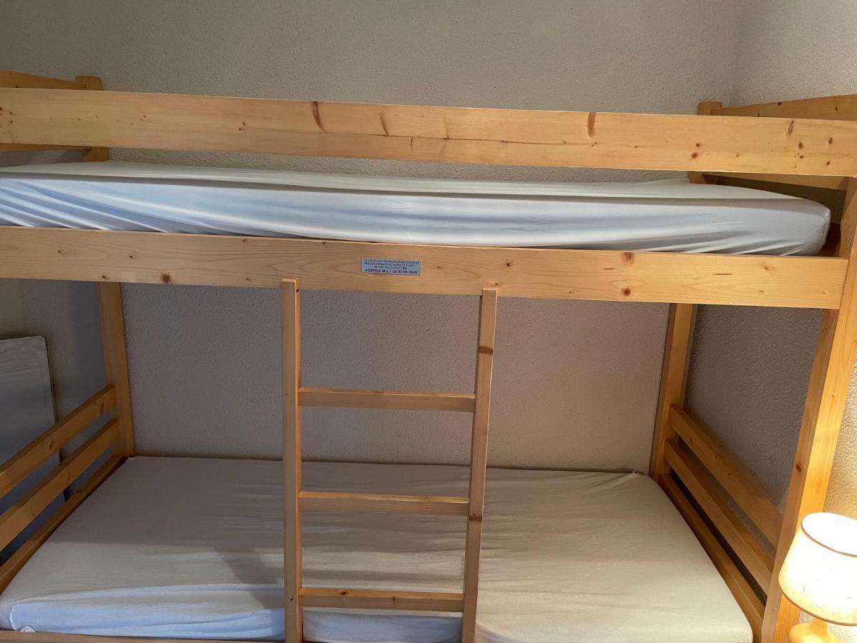 Orcieres Appartement 6 Personnes Avec Parking Exterior photo