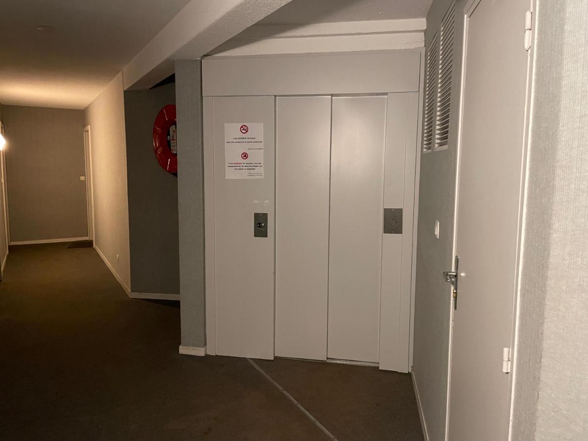 Orcieres Appartement 6 Personnes Avec Parking Exterior photo