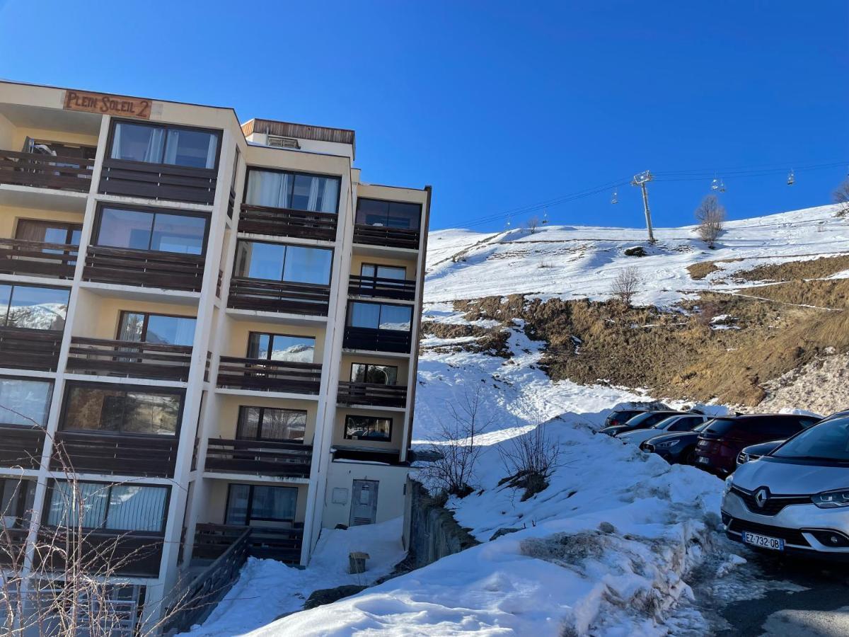 Orcieres Appartement 6 Personnes Avec Parking Exterior photo