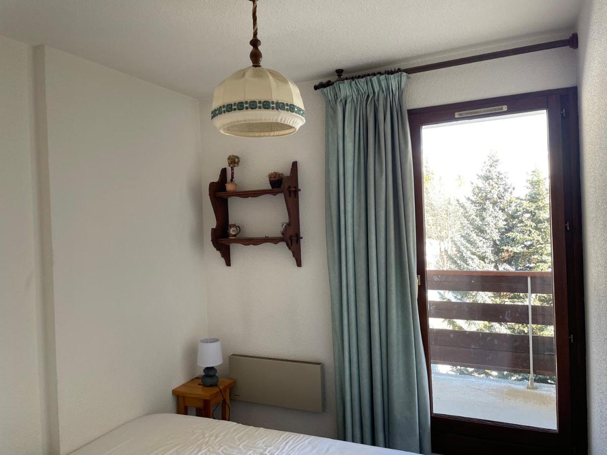 Orcieres Appartement 6 Personnes Avec Parking Exterior photo