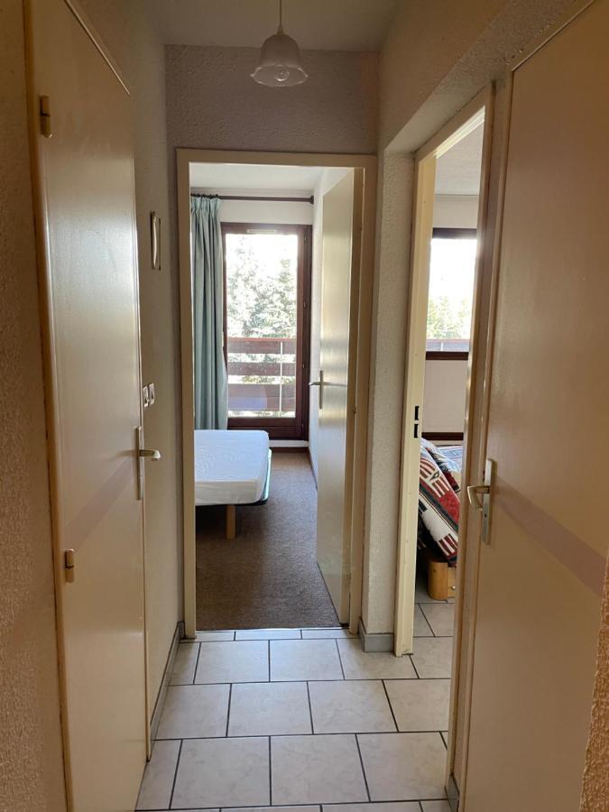 Orcieres Appartement 6 Personnes Avec Parking Exterior photo